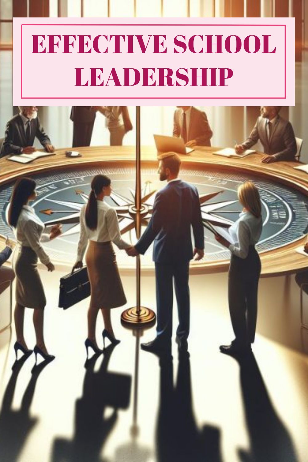 School Leadership Scale, Pedagogical Competence of teachers and Content validity.