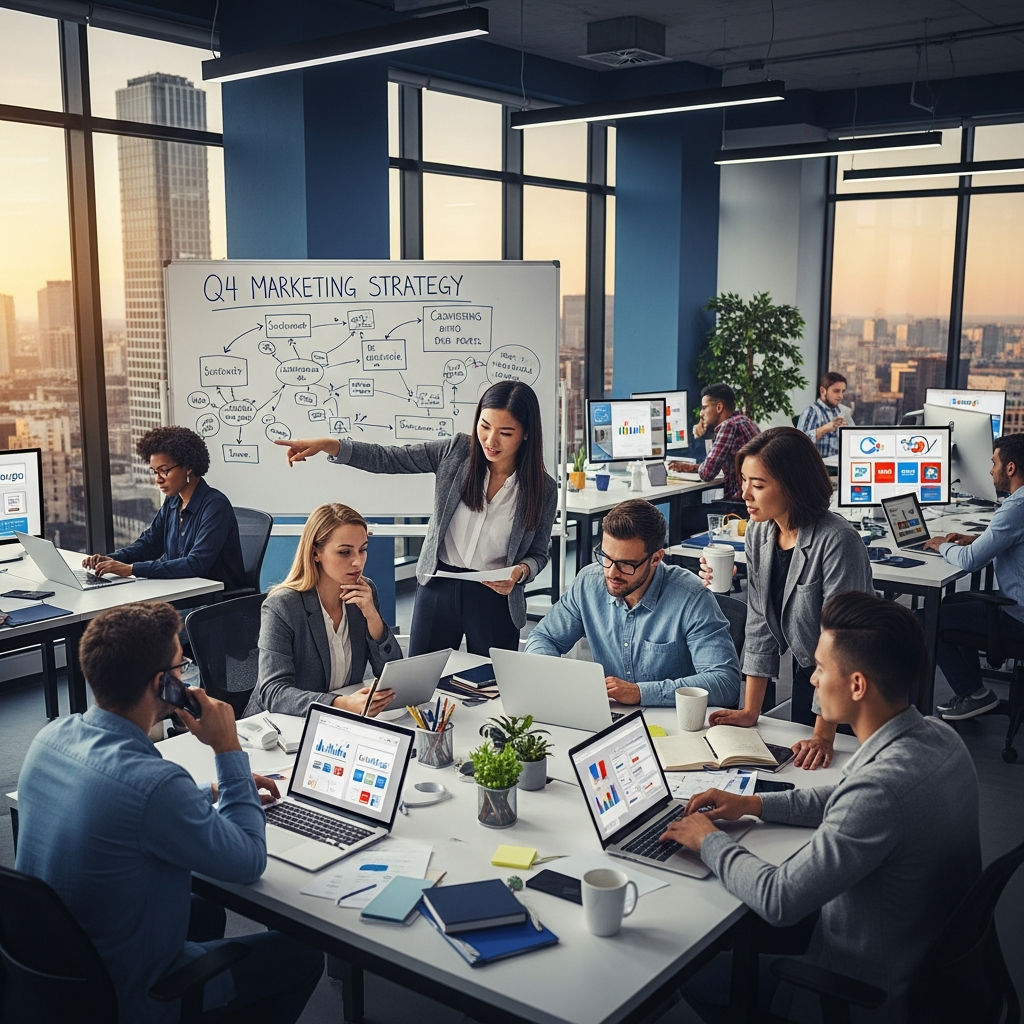 Data Driven Marketing Strategies That Work