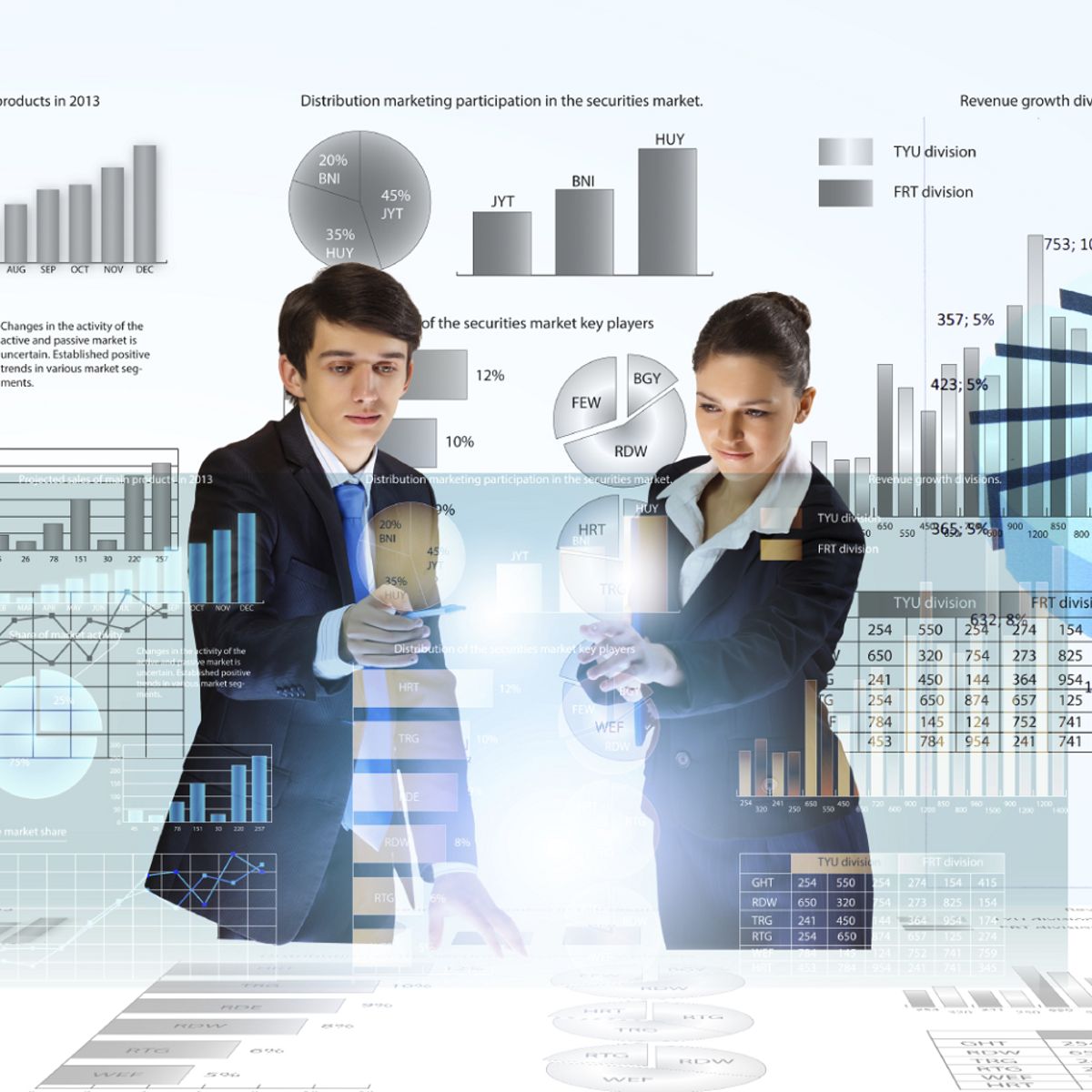 Data Analysis Examples for Students