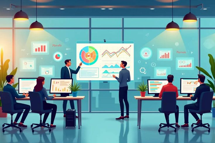 Professional Data Analysis Services Online